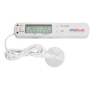 Termometer za hladilnik in zamrzovalnik - Hygiplas - Fourniresto