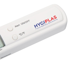 Termometer za hladilnik in zamrzovalnik - Hygiplas - Fourniresto