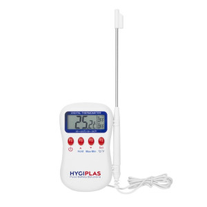 Termometer za večkratno uporabo - Hygiplas - Fourniresto