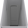 Zbiralec Slim Jim iz plastike - 60L - Rubbermaid