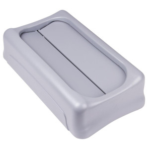Pomično sivo pokrovno za različne plastične odpadke - Rubbermaid
