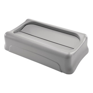 Pomično sivo pokrovno za različne plastične odpadke - Rubbermaid