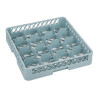 Omarica za kozarce z 16 predelki - 500 x 500 mm - Vogue