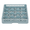 Omarica za kozarce z 16 predelki - 500 x 500 mm - Vogue