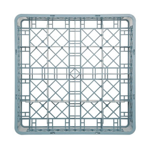Omarica za kozarce z 16 predelki - 500 x 500 mm - Vogue