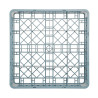 Omarica za kozarce z 16 predelki - 500 x 500 mm - Vogue