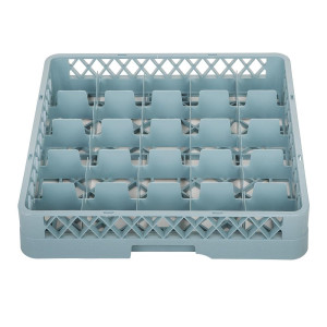 Omarica za kozarce 25 predalov - 500x500mm - Vogue