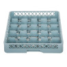Omarica za kozarce 25 predalov - 500x500mm - Vogue