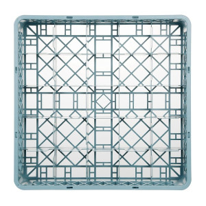 Omarica za kozarce 25 predalov - 500x500mm - Vogue