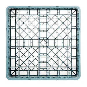 Omarica za kozarce 49 predalov - Š 500 x G 500 mm - Vogue