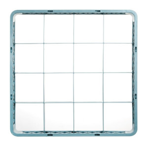 Povišane omarice za kozarce 16 predalov - 500X500mm - Vogue