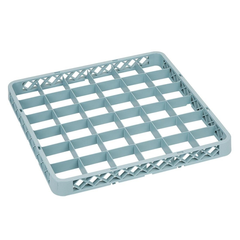 Povišane omarice za kozarce 36 predalov - 500X500 mm - Vogue Povišane omarice za kozarce 36 predalov - 500X500 mm - Vogue