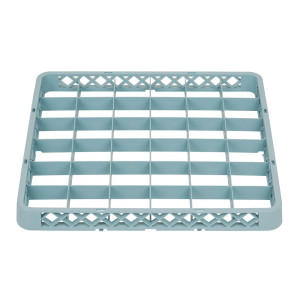 Povišane omarice za kozarce 36 predalov - 500X500 mm - Vogue