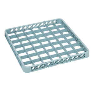 Povišane omarice za kozarce 49 predalov - Š 500 x 500 mm - Vogue