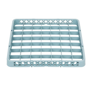 Povišane omarice za kozarce 49 predalov - Š 500 x 500 mm - Vogue