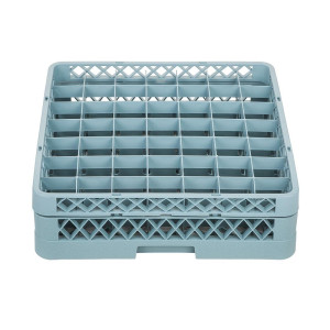 Povišane omarice za kozarce 49 predalov - Š 500 x 500 mm - Vogue