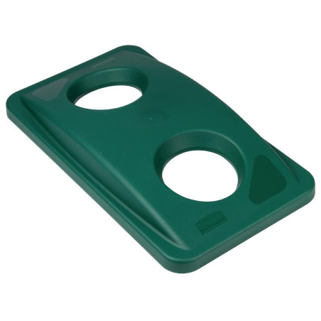 Zelen pokrov za plastenke - Rubbermaid