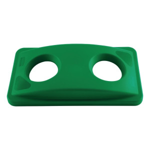 Zelen pokrov za plastenke - Rubbermaid