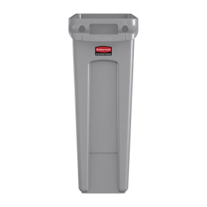 Sivi zaboj Slim Jim - 87L - Rubbermaid