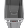 Sivi zaboj Slim Jim - 87L - Rubbermaid