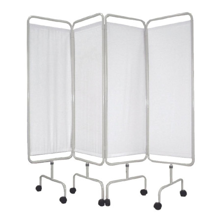 White PVC screen - Bolero - Fourniresto White PVC screen - Bolero - Fourniresto