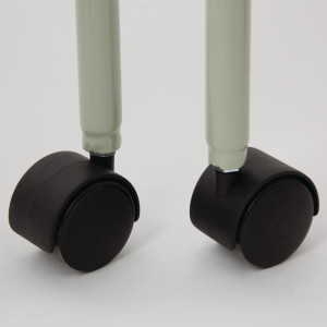 Zaslon iz PVC-ja, bel - Bolero - Fourniresto