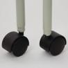 Zaslon iz PVC-ja, bel - Bolero - Fourniresto