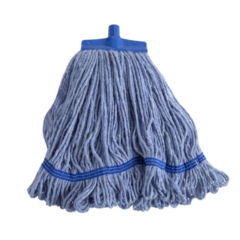 Blue Mop Head - Scot Young - Fourniresto Blue Mop Head - Scot Young - Fourniresto