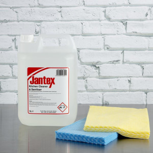 Krpe Solonet Blue - Komplet 50 - Jantex
