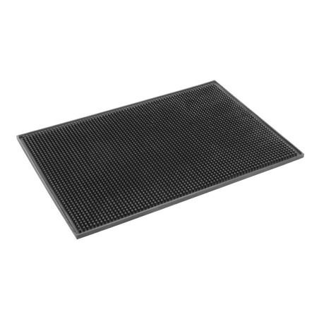 Pultna podloga iz gume - 450 x 300 mm - Olympia - Fourniresto