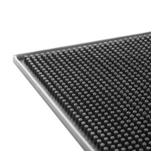 Pultna podloga iz gume - 450 x 300 mm - Olympia - Fourniresto