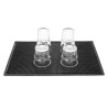 Pultna podloga iz gume - 450 x 300 mm - Olympia - Fourniresto