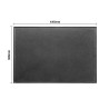 Pultna podloga iz gume - 450 x 300 mm - Olympia - Fourniresto