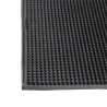 Pultna podloga iz gume - 450 x 300 mm - Olympia - Fourniresto