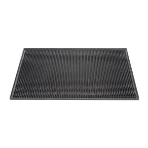 Pultna podloga iz gume - 450 x 300 mm - Olympia - Fourniresto