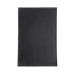 Pultna podloga iz gume - 450 x 300 mm - Olympia - Fourniresto