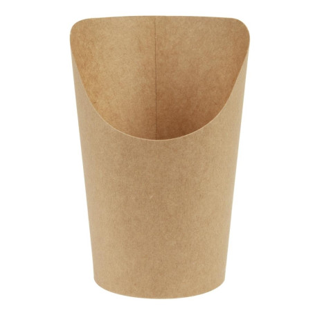 Etui za tortilje Kraft, ki se lahko reciklira - paket 1000 - Colpac