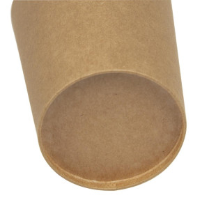 Etui za tortilje Kraft, ki se lahko reciklira - paket 1000 - Colpac