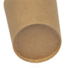Etui za tortilje Kraft, ki se lahko reciklira - paket 1000 - Colpac