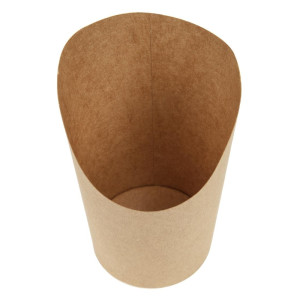 Etui za tortilje Kraft, ki se lahko reciklira - paket 1000 - Colpac