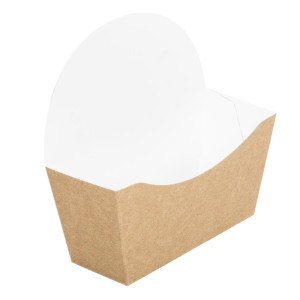 Etui za kraft bagel, biorazgradljivi - paket 1000 - Colpac