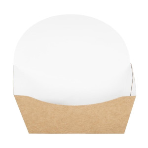 Etui za kraft bagel, biorazgradljivi - paket 1000 - Colpac