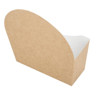 Etui za kraft bagel, biorazgradljivi - paket 1000 - Colpac