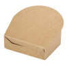 Etui za kraft bagel, biorazgradljivi - paket 1000 - Colpac