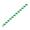 Slamice za smoothie iz papirja - zelene - dolžina 210 mm - paket 250 - Fiesta Green
