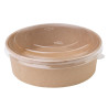 Bolska solata Kraft Ronds - 500 ml - Paket 300 - Fiesta Green