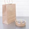 Bolska solata Kraft Ronds - 500 ml - Paket 300 - Fiesta Green