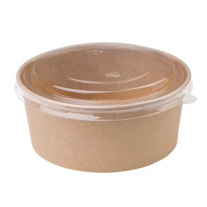 Bolska solata Kraft Ronds - 750 ml - Paket 300 - Fiesta Green
