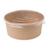 Bolska solata Kraft Ronds - 750 ml - Paket 300 - Fiesta Green
