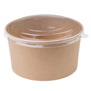Bolska solata Kraft Ronds - 1 L - Paket 300 - Fiesta Green